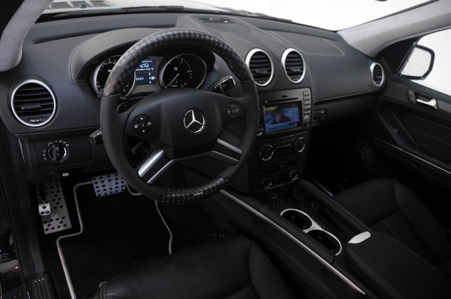  Mercedes-Benz GL-Class Widestar by Brabus 2007 года  (фото 3 из 19)
